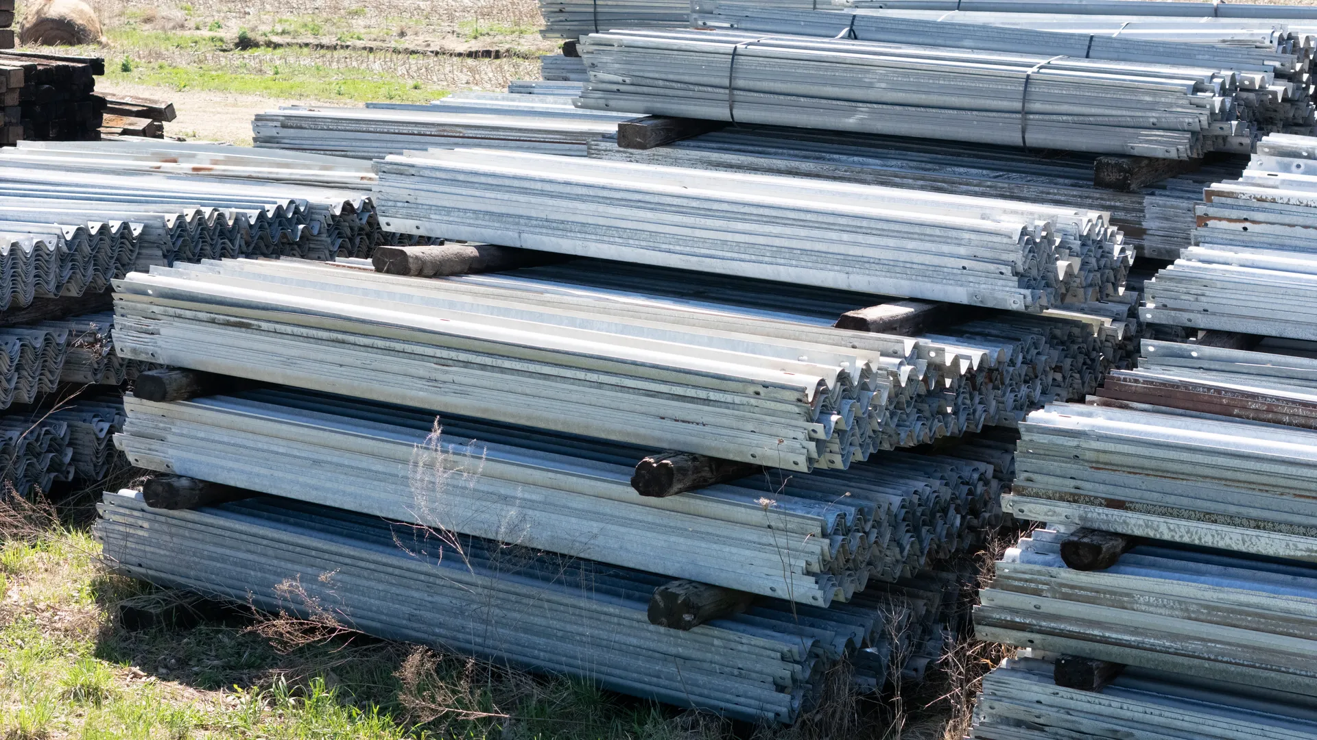 Steel inventory